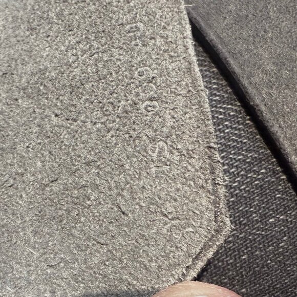 Hermès 2020 Black Vache Hunter Toile Officier Herbag Zip 52 Bag - Picture 15 of 16